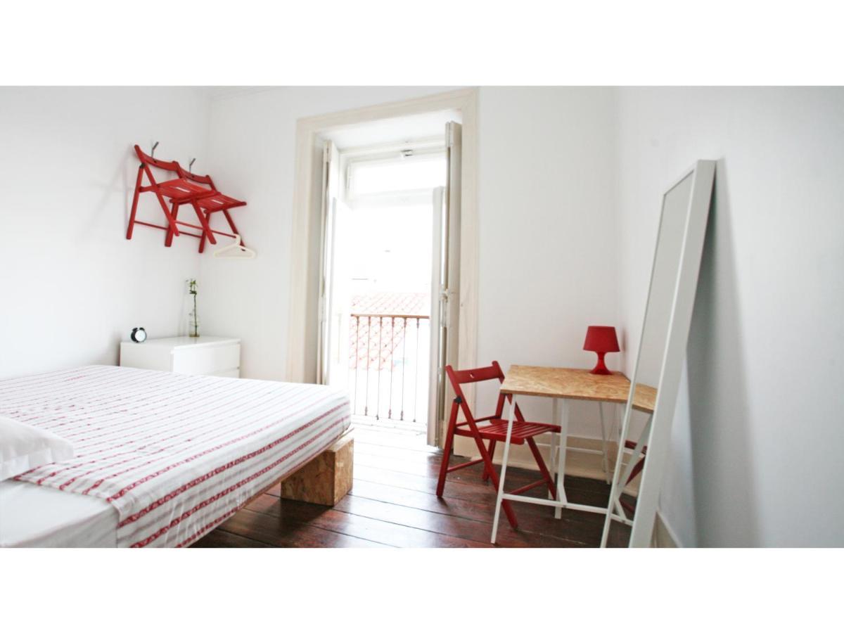 Friendly Hills Bairro Alto Hotel Lisbon Room photo