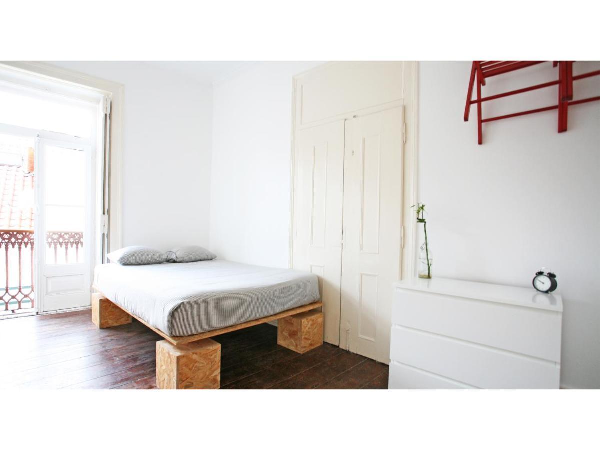 Friendly Hills Bairro Alto Hotel Lisbon Room photo