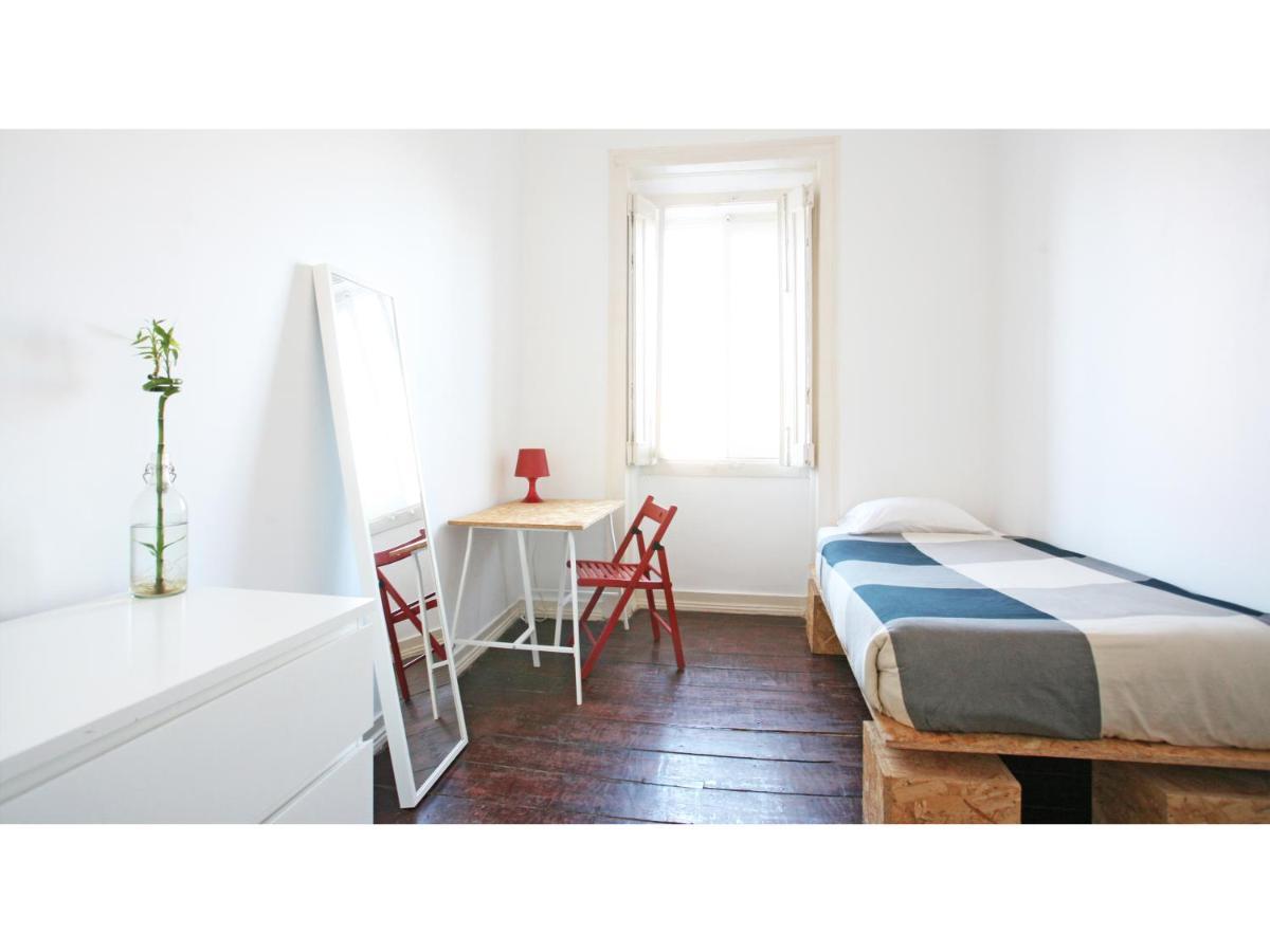 Friendly Hills Bairro Alto Hotel Lisbon Room photo