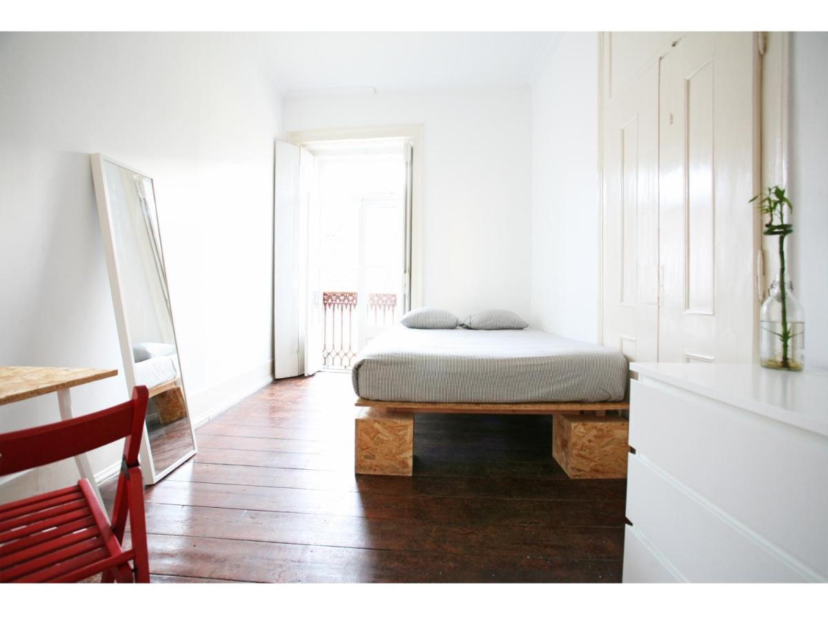 Friendly Hills Bairro Alto Hotel Lisbon Room photo