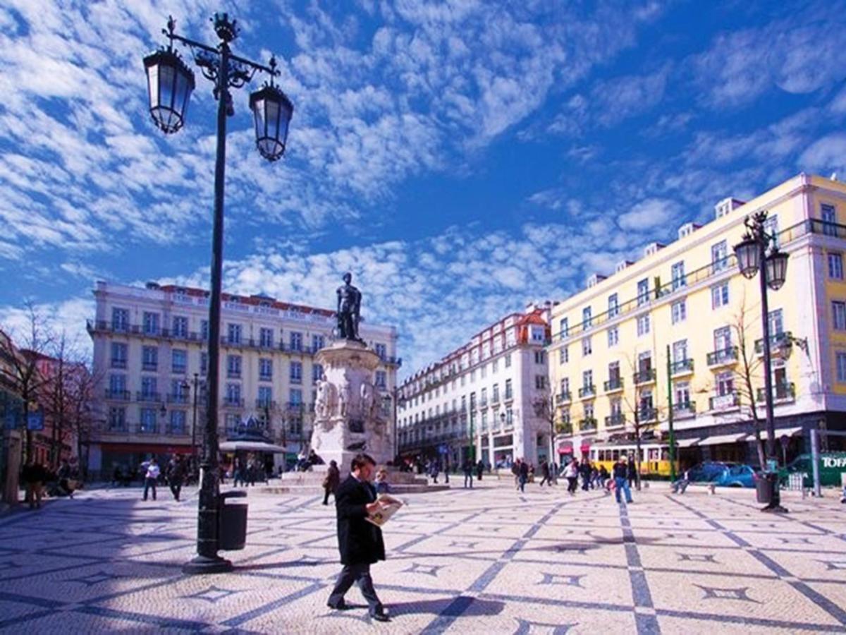 Friendly Hills Bairro Alto Hotel Lisbon Room photo